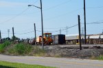 CSX SB-9702 MoW Equipment